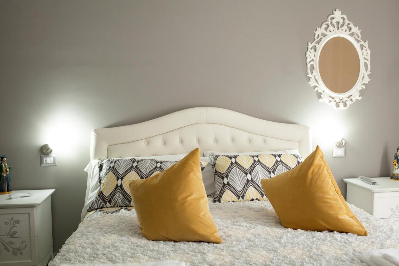 Bed and Breakfast Lareginadisaba Пьяцца-Армерина Экстерьер фото