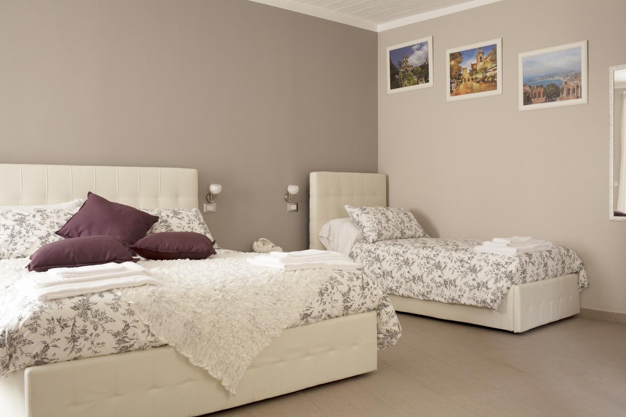 Bed and Breakfast Lareginadisaba Пьяцца-Армерина Экстерьер фото