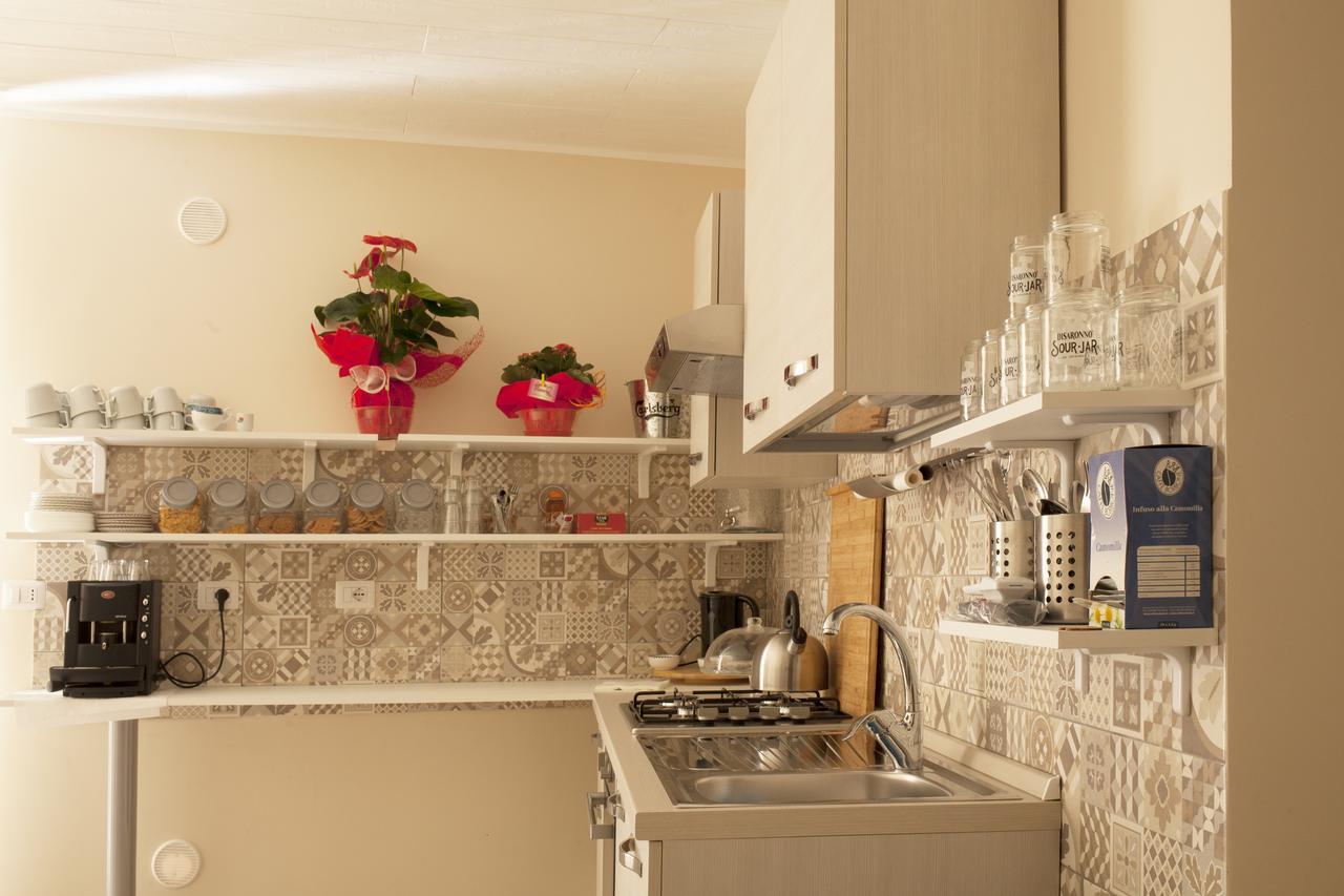 Bed and Breakfast Lareginadisaba Пьяцца-Армерина Экстерьер фото